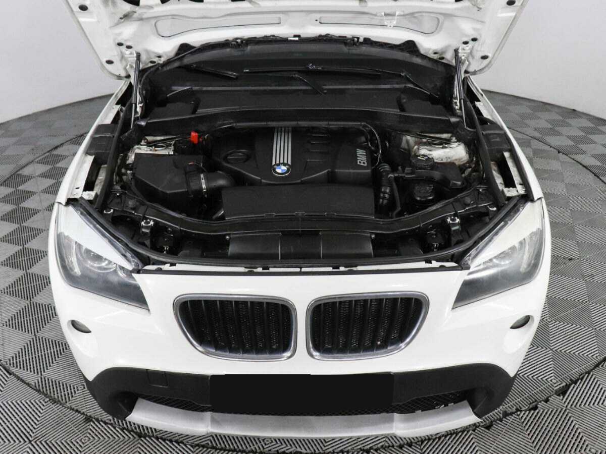 BMW X1 б/у, 2012, Автоматическая. Фото: #9