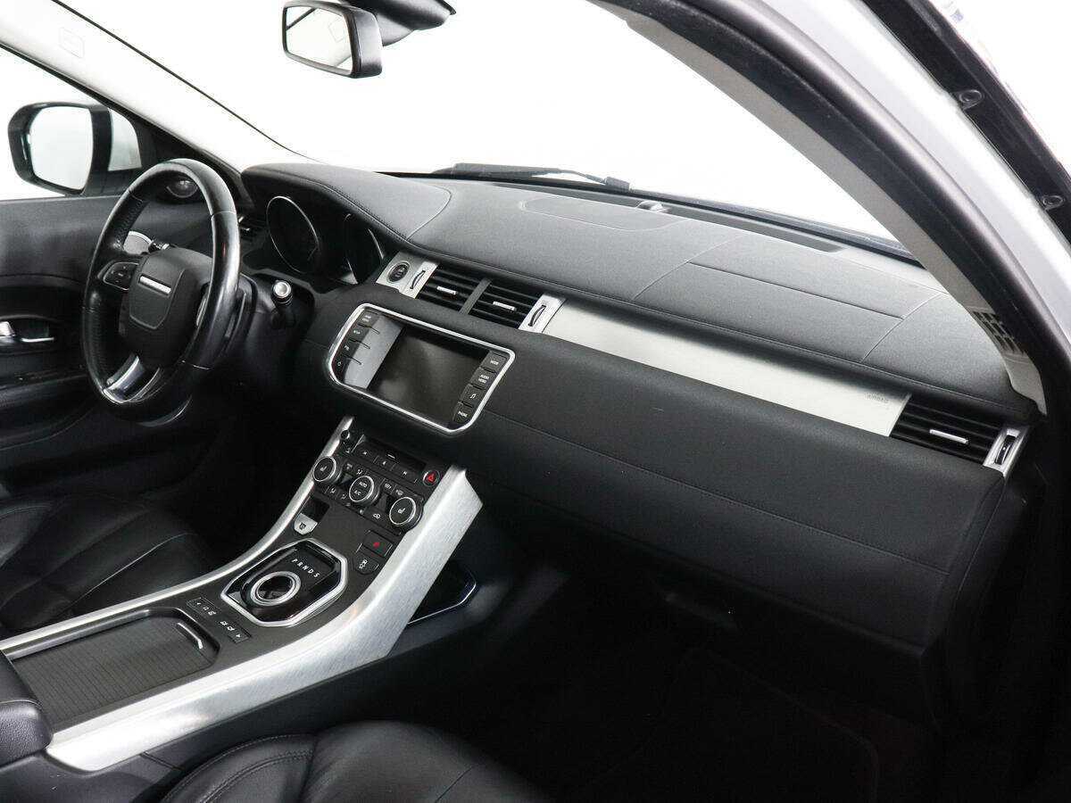 Land Rover Range Rover Evoque б/у, 2012, Автоматическая. Фото: #9