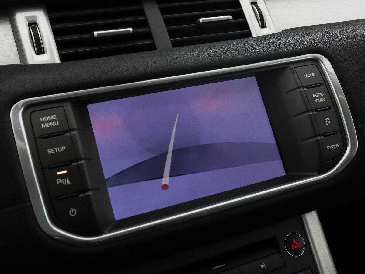 Land Rover Range Rover Evoque б/у, 2012, Автоматическая. Фото: #16