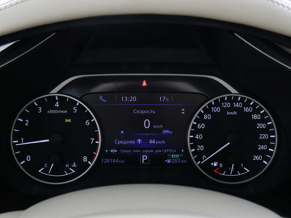 Nissan Murano б/у, 2019, Вариатор. Фото: #10