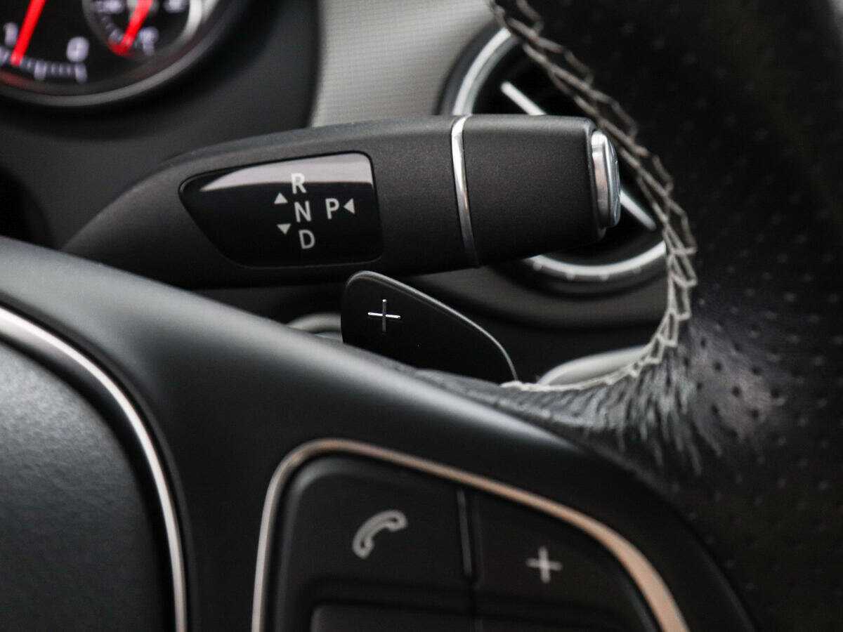 Mercedes-Benz CLA б/у, 2016, Роботизированная. Фото: #11