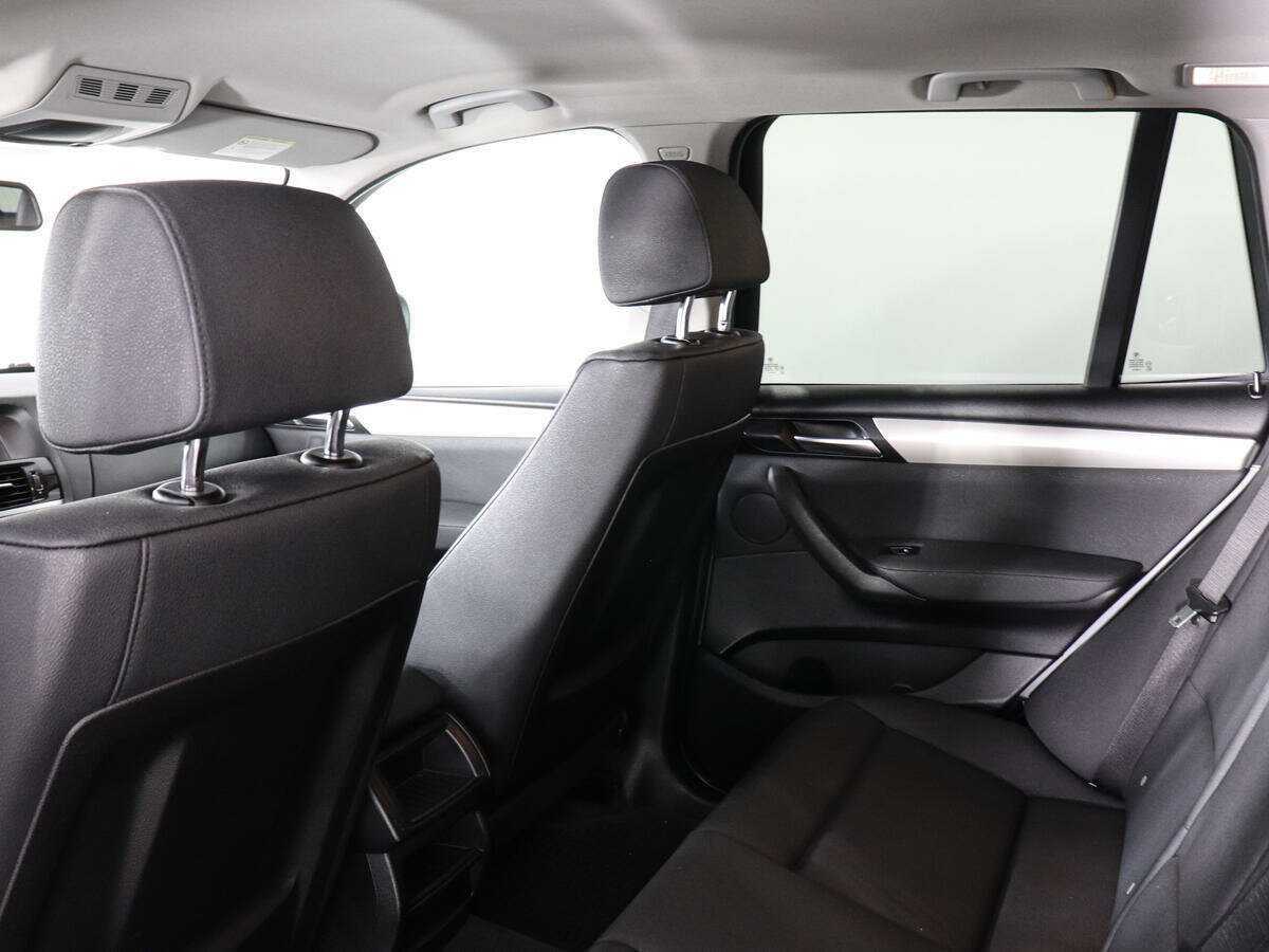 BMW X3 б/у, 2012, Автоматическая. Фото: #11