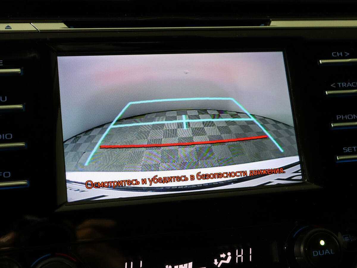 Toyota Camry б/у, 2018, Автоматическая. Фото: #15