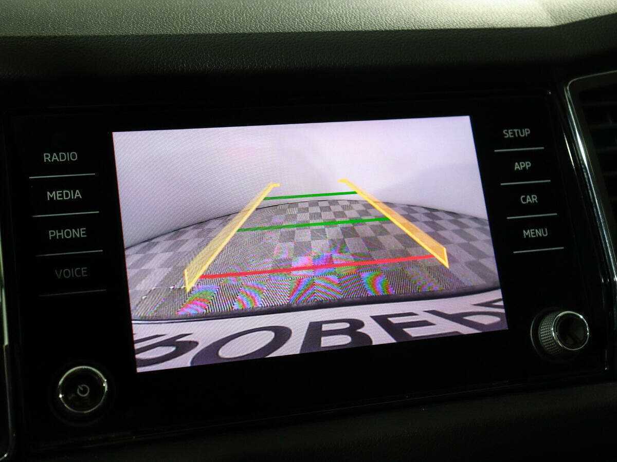 Skoda Kodiaq б/у, 2019, Роботизированная. Фото: #15