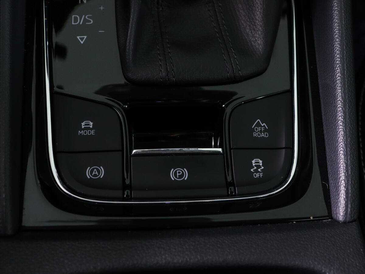 Skoda Kodiaq б/у, 2019, Роботизированная. Фото: #25