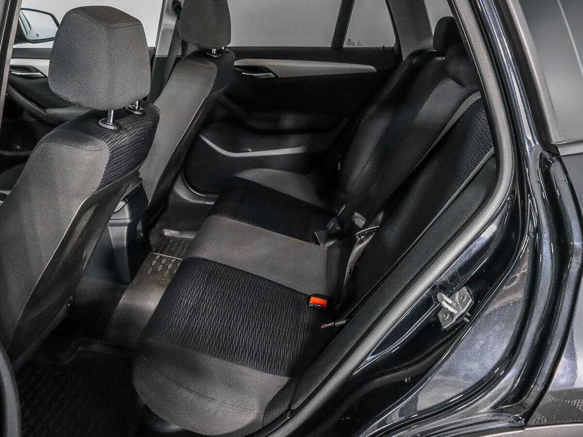 BMW X1 б/у, 2014, Автоматическая. Фото: #10