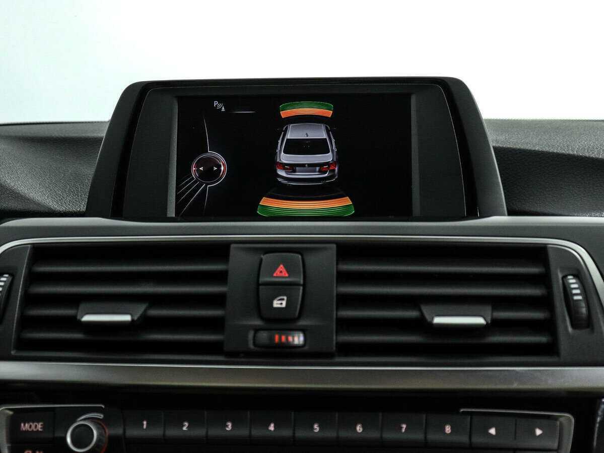 BMW 3 серии б/у, 2016, Автоматическая. Фото: #15