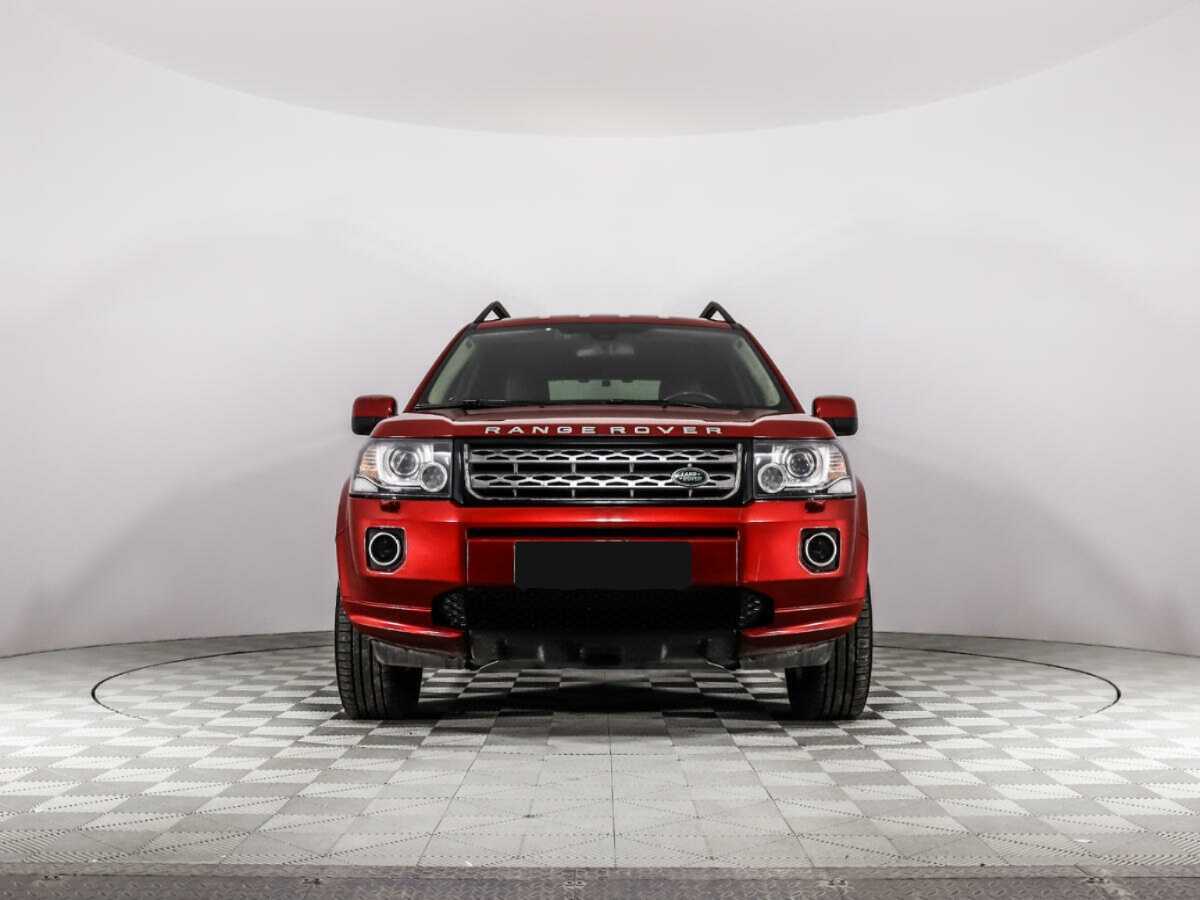 Land Rover Freelander б/у, 2014, Автоматическая. Фото: #1