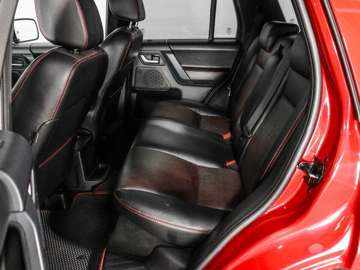 Land Rover Freelander б/у, 2014, Автоматическая. Фото: #11