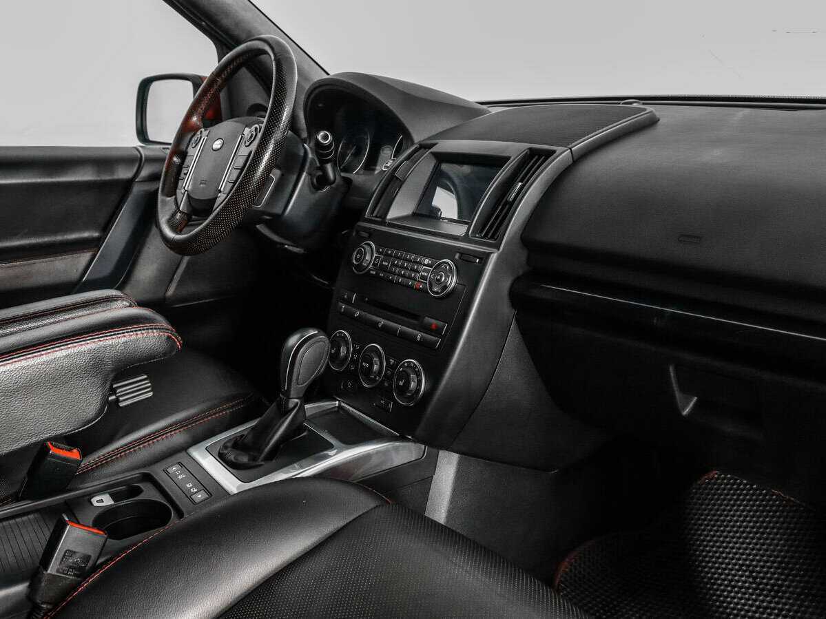 Land Rover Freelander б/у, 2014, Автоматическая. Фото: #12