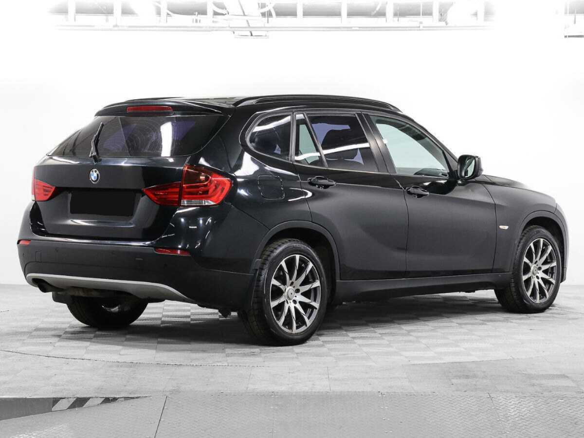 BMW X1 б/у, 2012, Автоматическая. Фото: #4