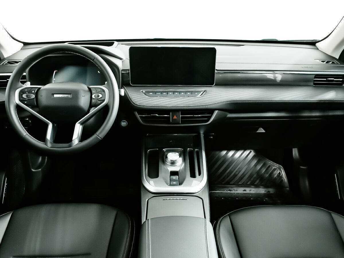 Хавал Джолион б/у, 2023, Роботизированная. Фото: #8