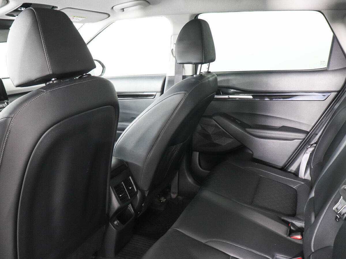 Kia Seltos б/у, 2021, Вариатор. Фото: #11