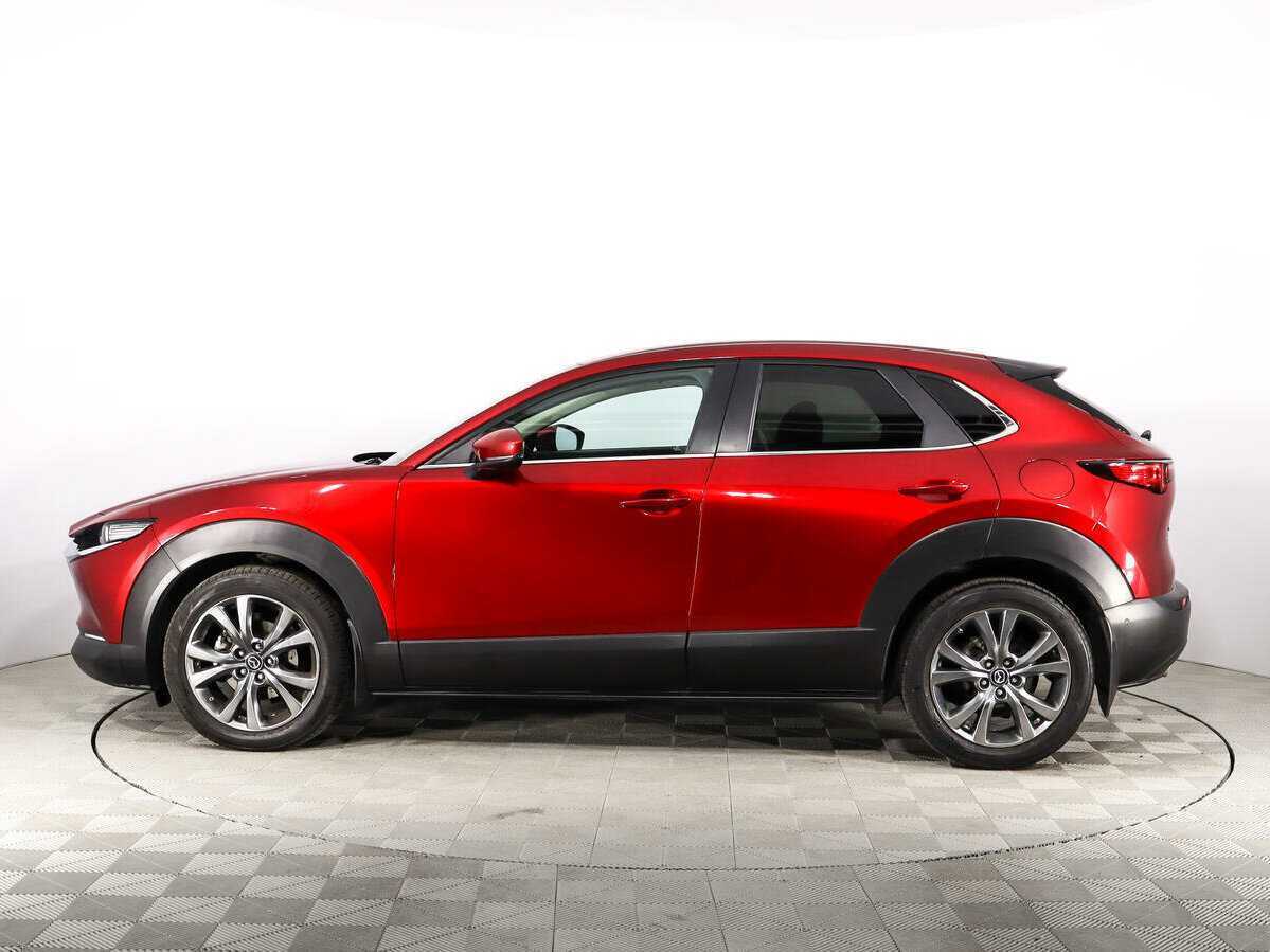 Mazda CX-30 б/у, 2021, Автоматическая. Фото: #7