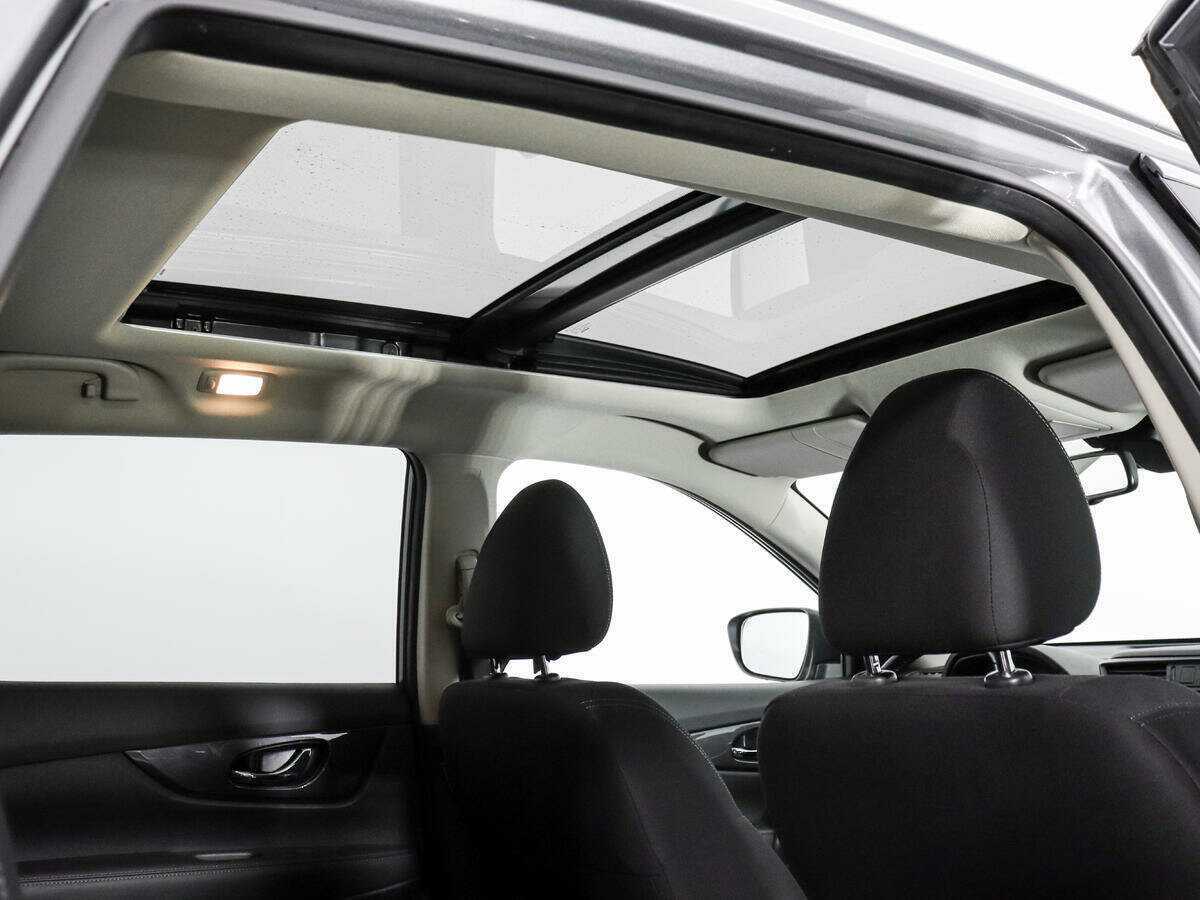 Nissan X-Trail б/у, 2020, Вариатор. Фото: #14