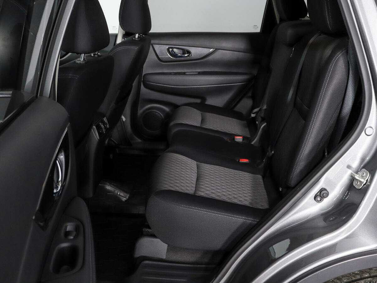 Nissan X-Trail б/у, 2020, Вариатор. Фото: #19