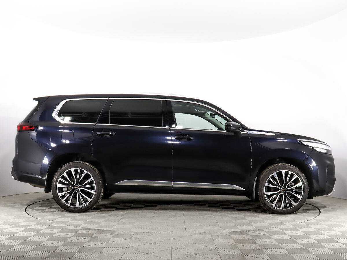 EXEED VX б/у, 2022, Роботизированная. Фото: #3