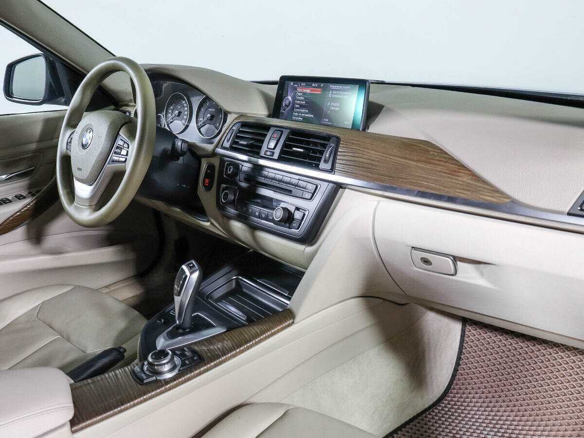 BMW 3 серии б/у, 2013, Автоматическая. Фото: #8