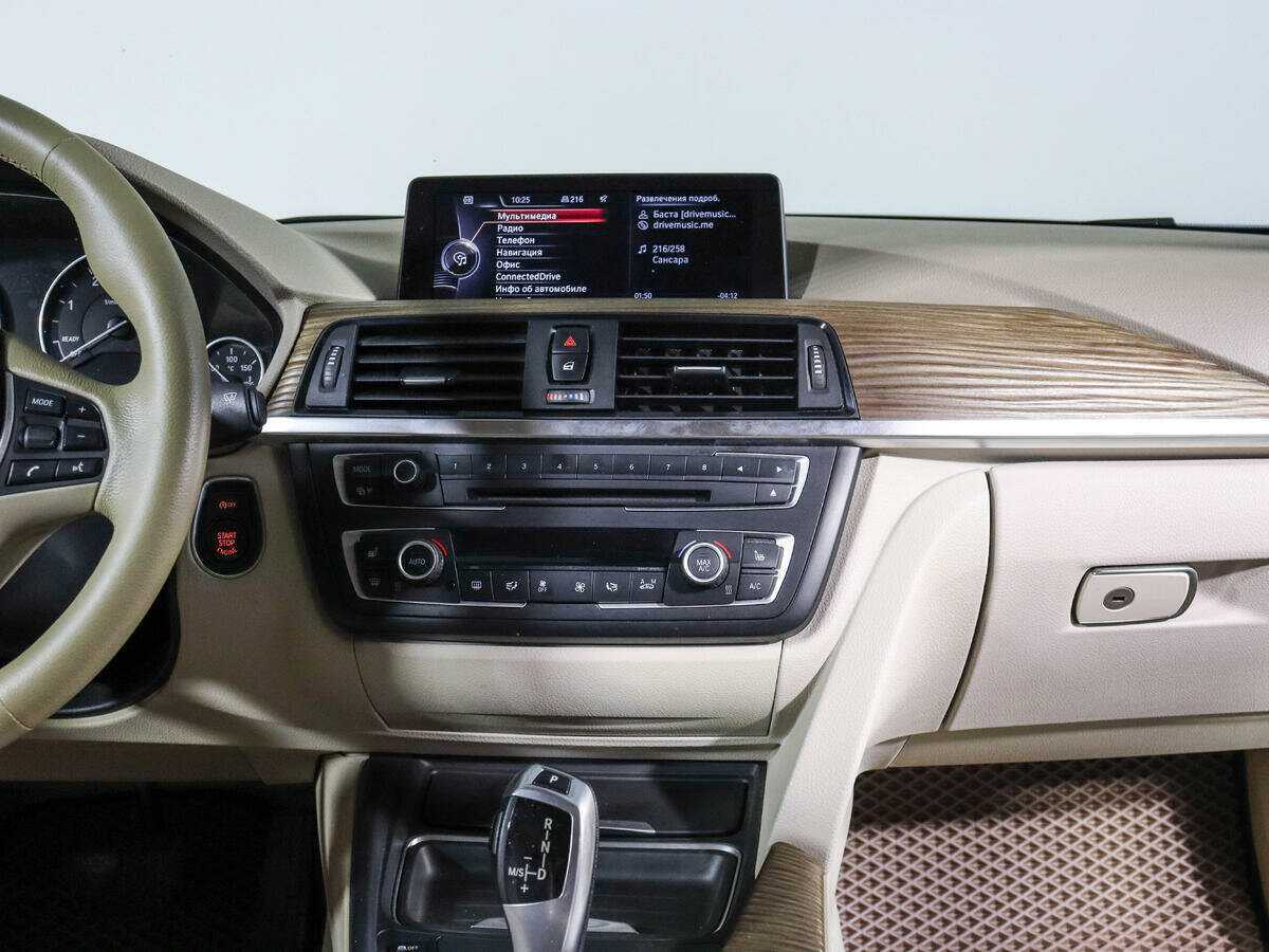 BMW 3 серии б/у, 2013, Автоматическая. Фото: #12