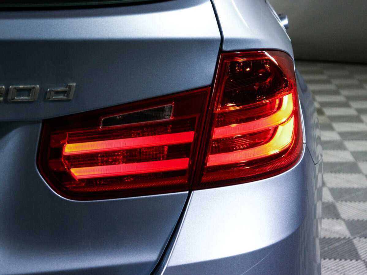 BMW 3 серии б/у, 2013, Автоматическая. Фото: #32