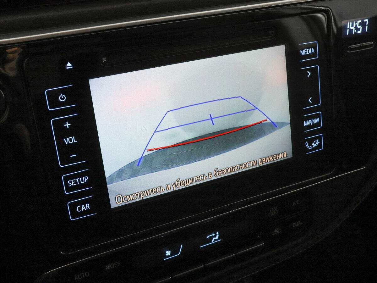 Toyota Corolla б/у, 2018, Вариатор. Фото: #12