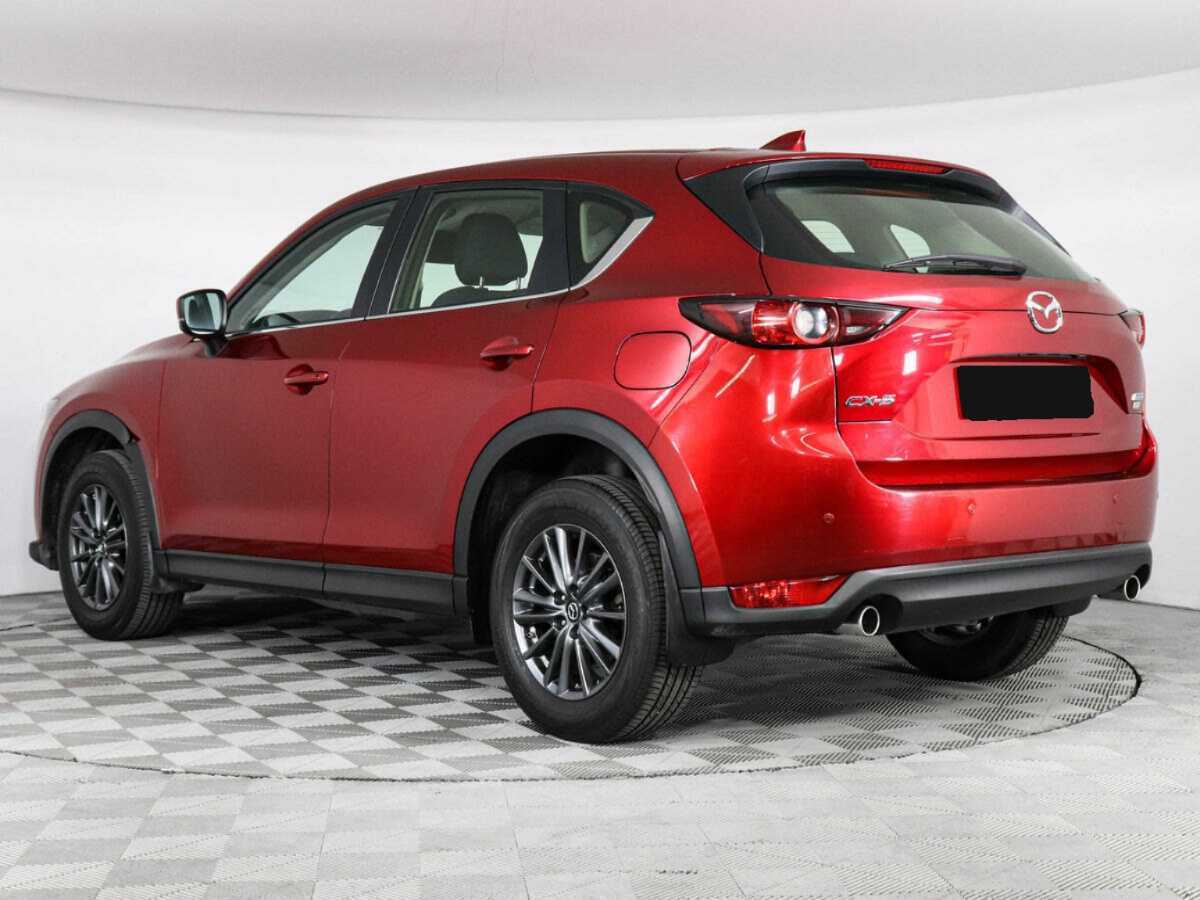 Mazda CX-5 б/у, 2019, Автоматическая. Фото: #6