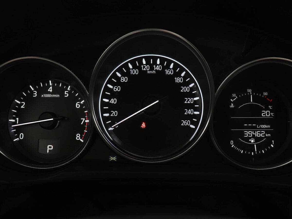 Mazda CX-5 б/у, 2019, Автоматическая. Фото: #10