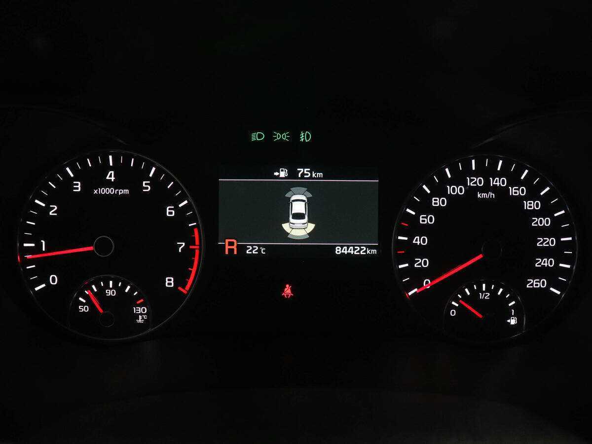 Kia Optima б/у, 2018, Автоматическая. Фото: #10