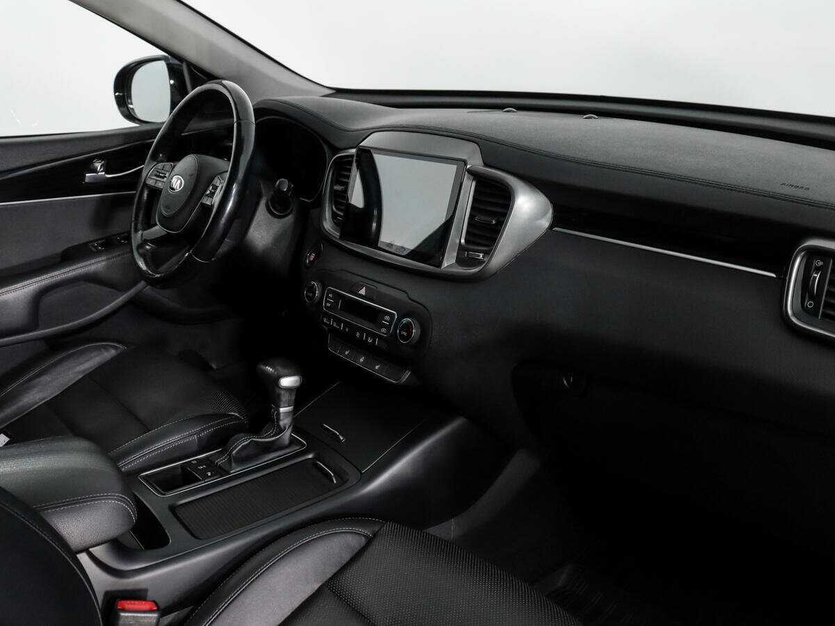 Kia Sorento б/у, 2019, Автоматическая. Фото: #9