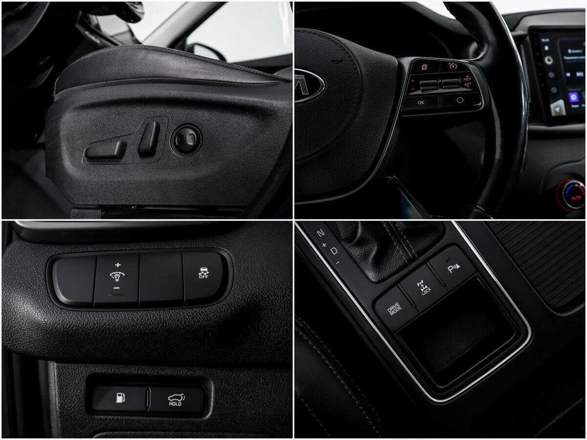 Kia Sorento б/у, 2019, Автоматическая. Фото: #12