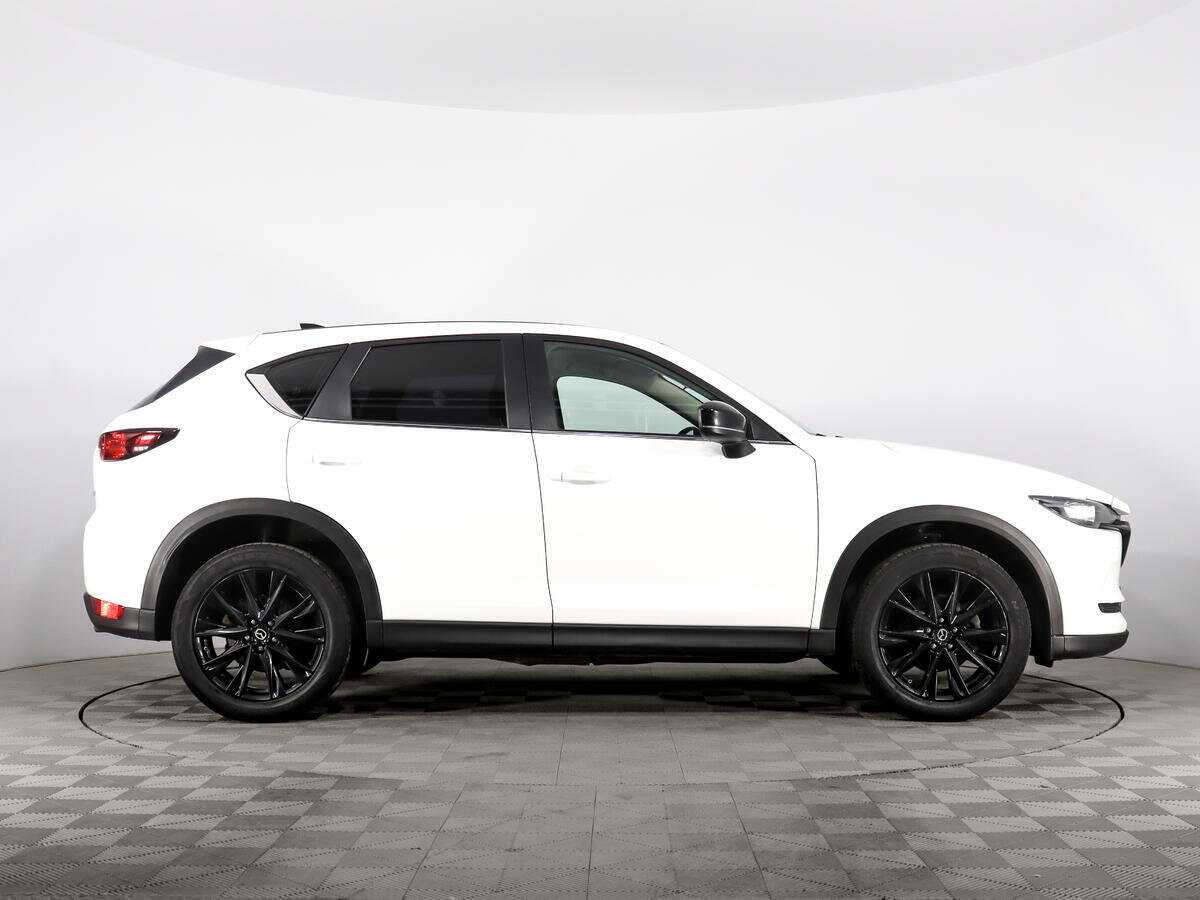 Mazda CX-5 б/у, 2019, Автоматическая. Фото: #3