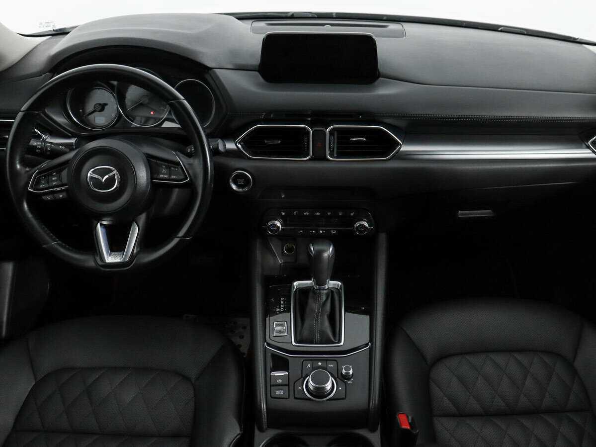 Mazda CX-5 б/у, 2019, Автоматическая. Фото: #13