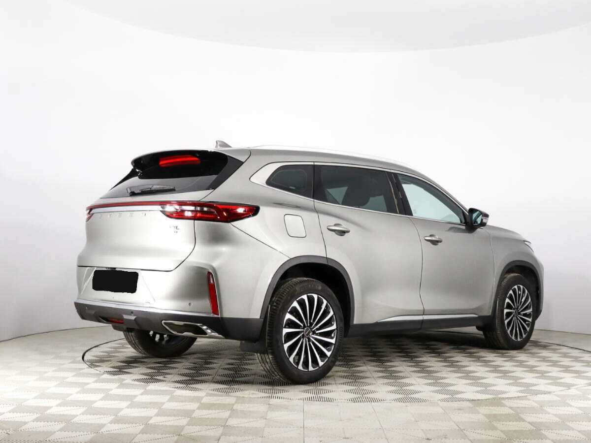 EXEED TXL б/у, 2022, Роботизированная. Фото: #4