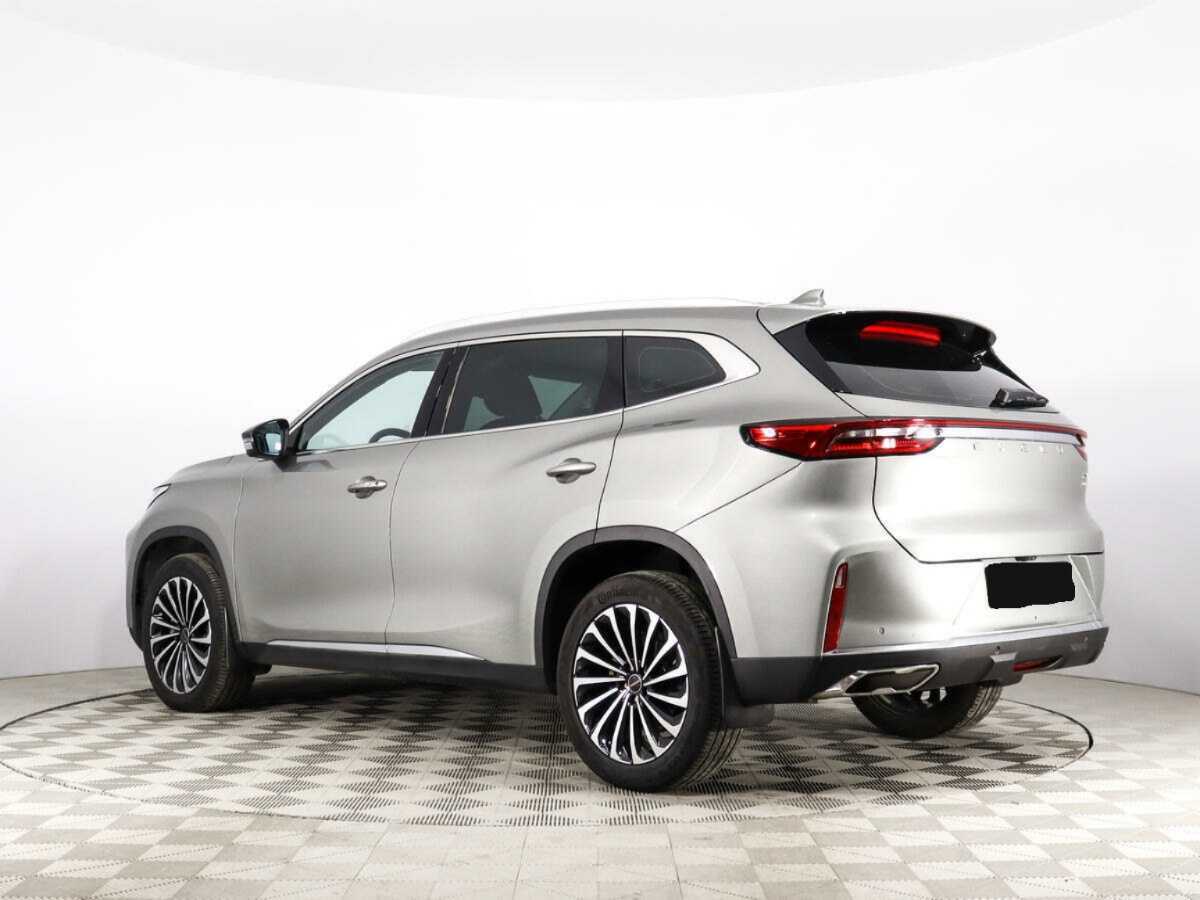 EXEED TXL б/у, 2022, Роботизированная. Фото: #6