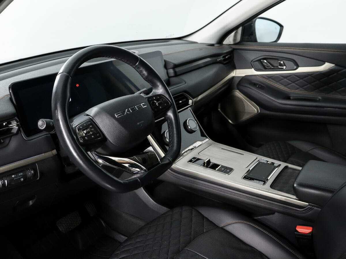 EXEED TXL б/у, 2022, Роботизированная. Фото: #8