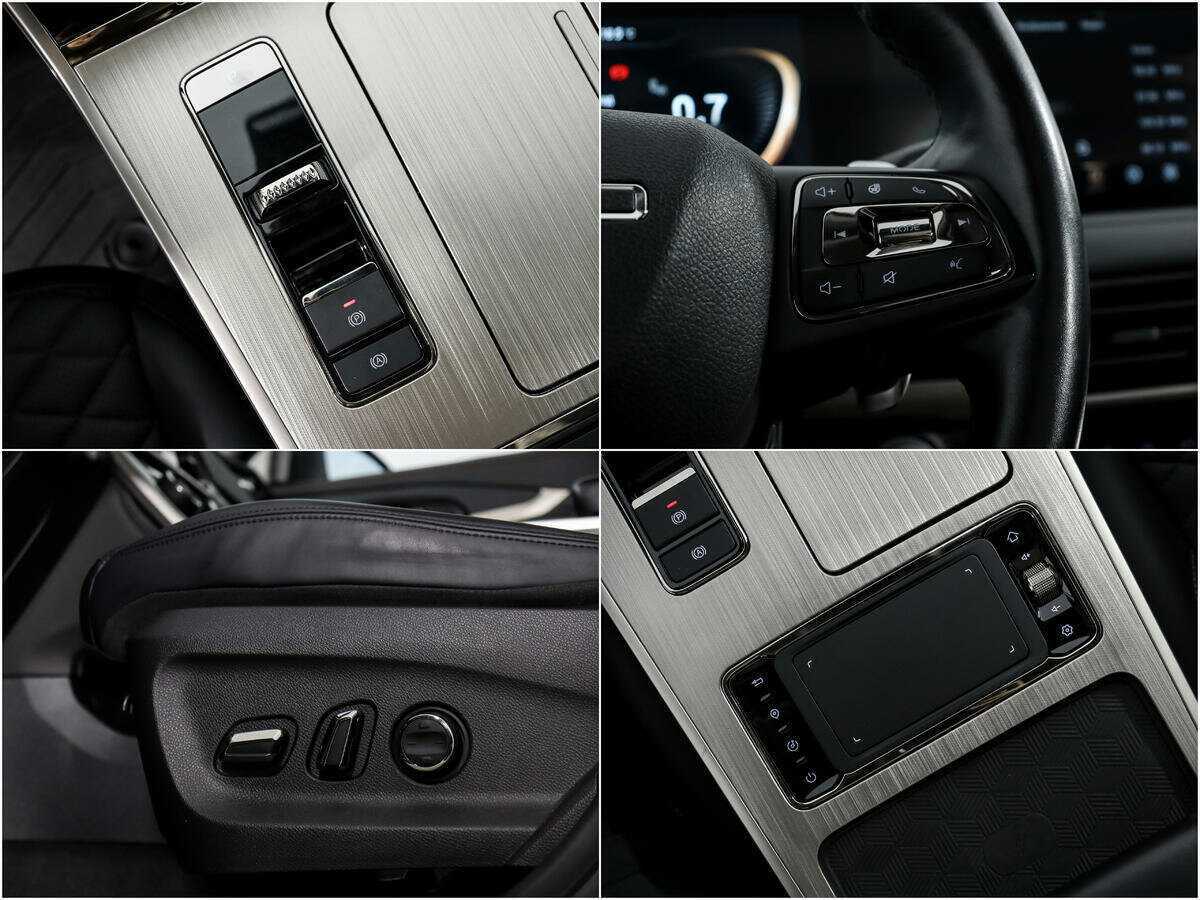 EXEED TXL б/у, 2022, Роботизированная. Фото: #17