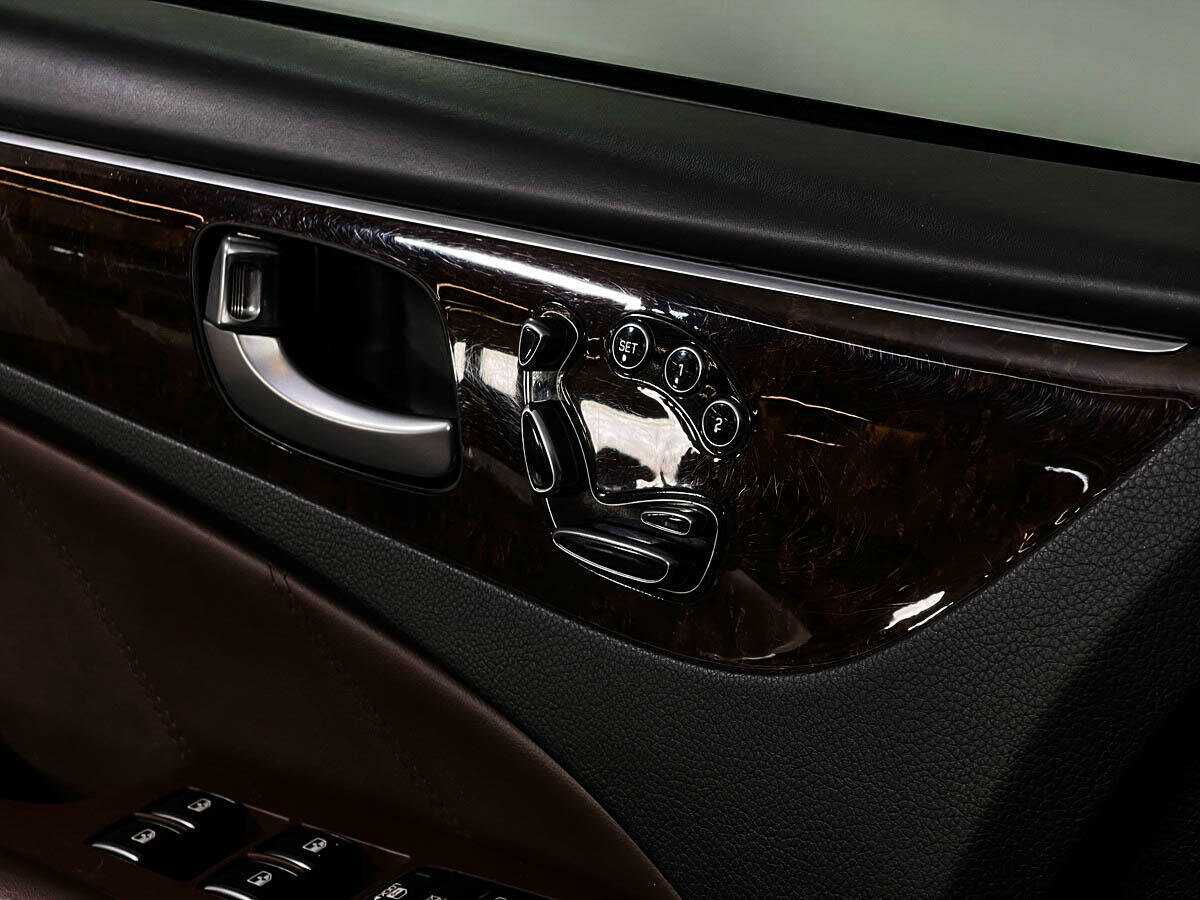 Hyundai Equus б/у, 2014, Автоматическая. Фото: #13