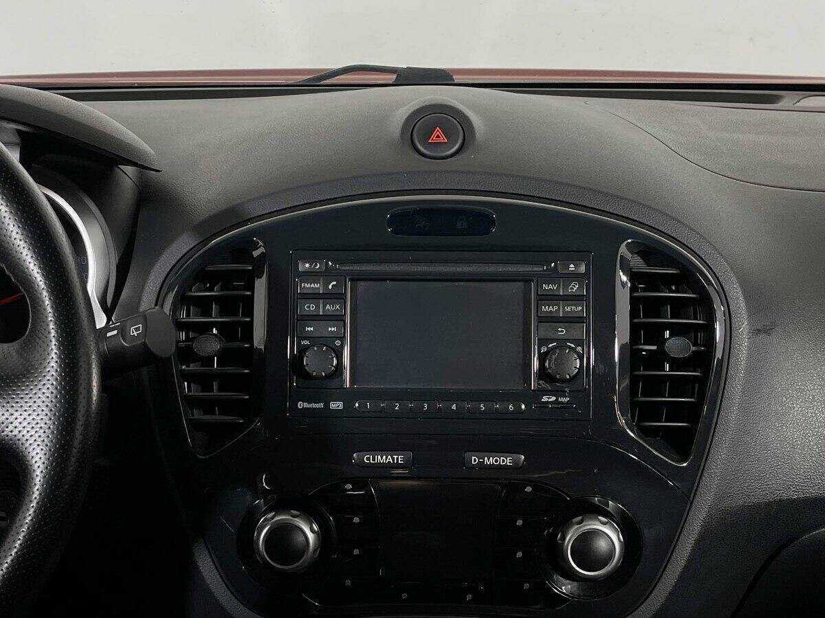 Ниссан Жук б/у, 2012, Механическая. Фото: #11