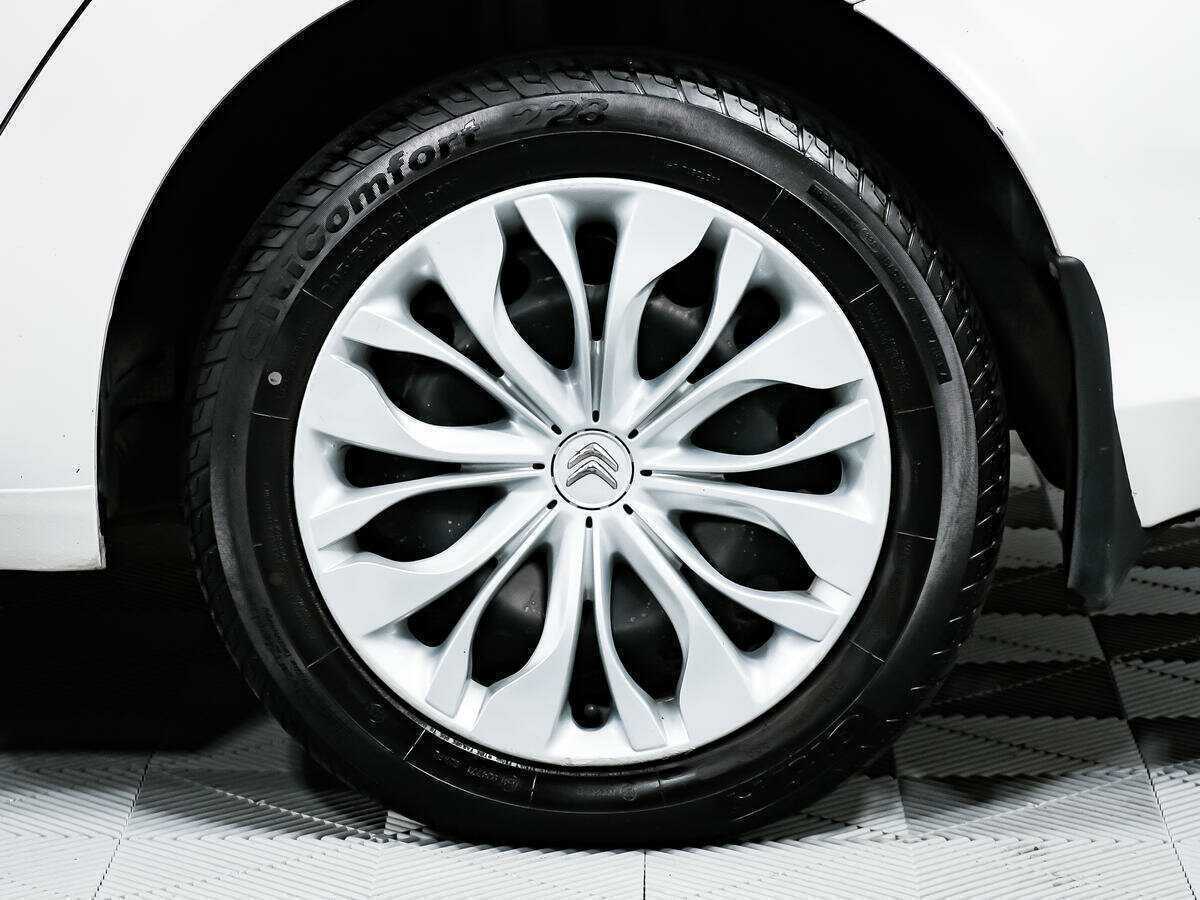 Citroen C4 б/у, 2016, Автоматическая. Фото: #10