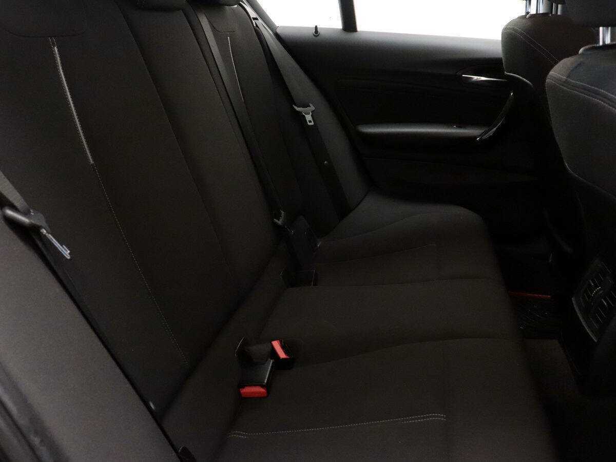 BMW 1 серии б/у, 2012, Автоматическая. Фото: #7