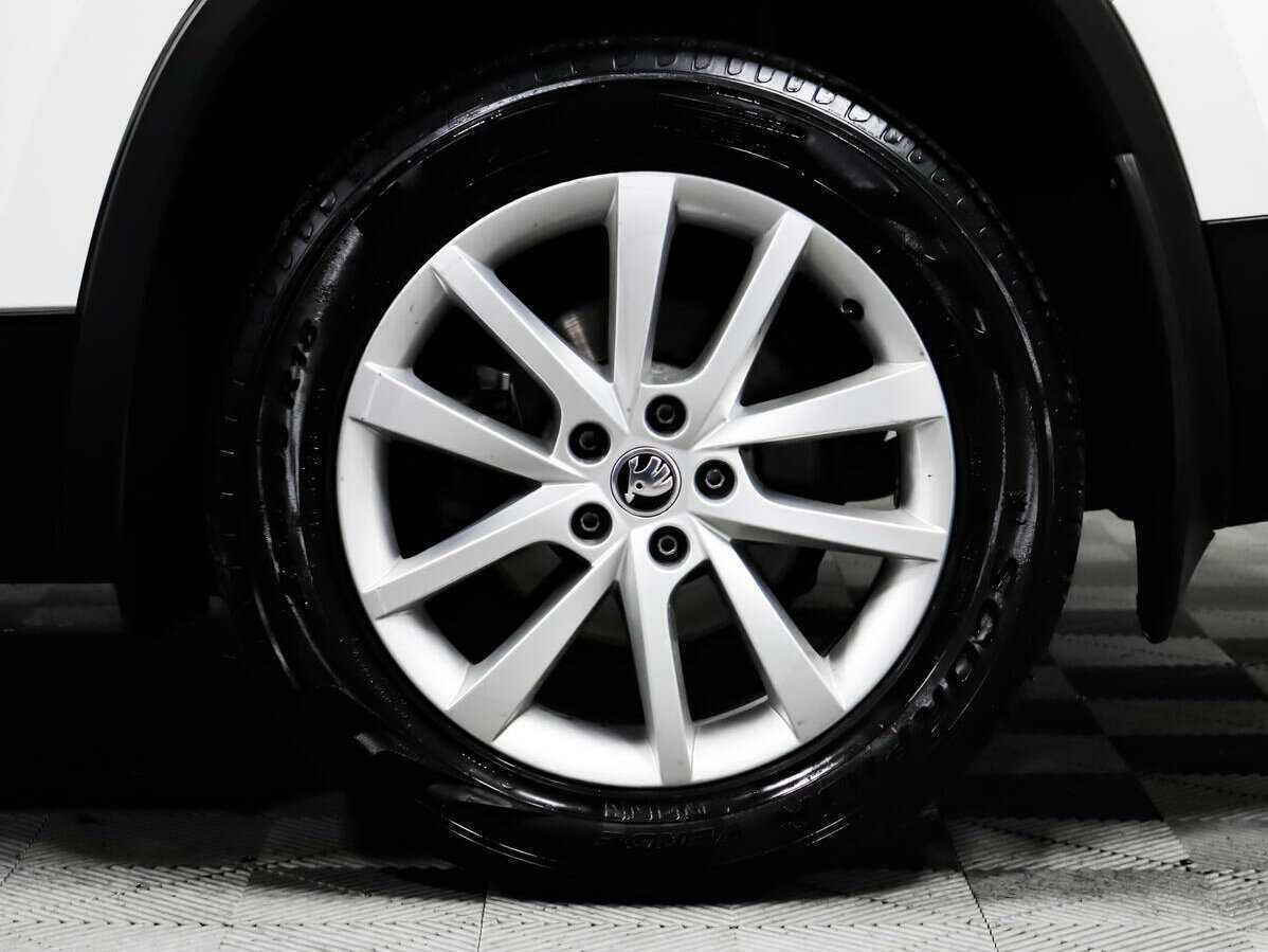 Skoda Kodiaq б/у, 2020, Роботизированная. Фото: #9