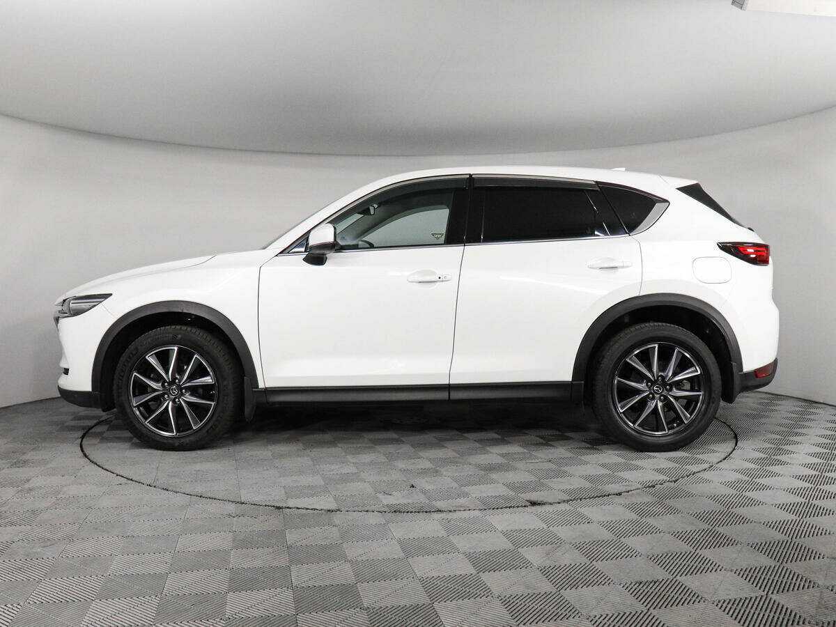 Mazda CX-5 б/у, 2018, Автоматическая. Фото: #7