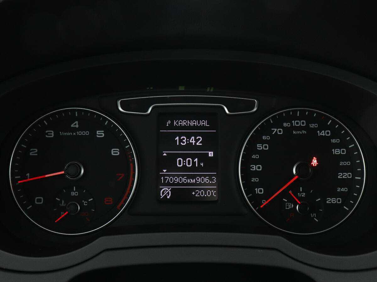 Audi Q3 б/у, 2012, Роботизированная. Фото: #10