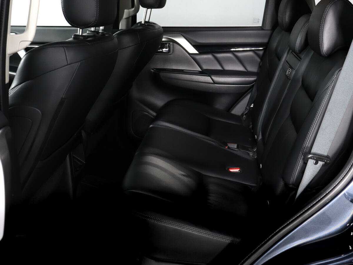 Mitsubishi Pajero Sport б/у, 2019, Автоматическая. Фото: #9