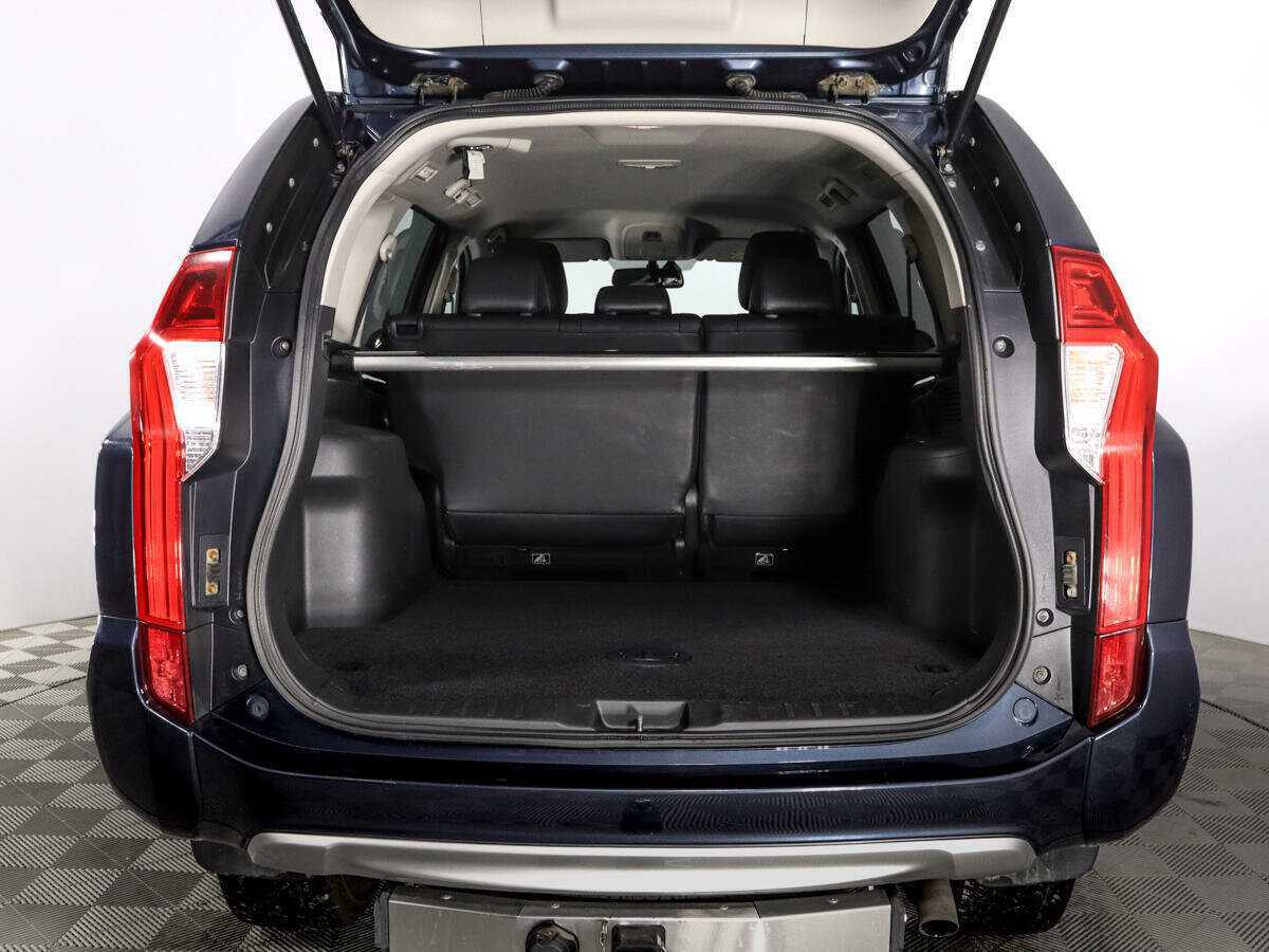 Mitsubishi Pajero Sport б/у, 2019, Автоматическая. Фото: #10