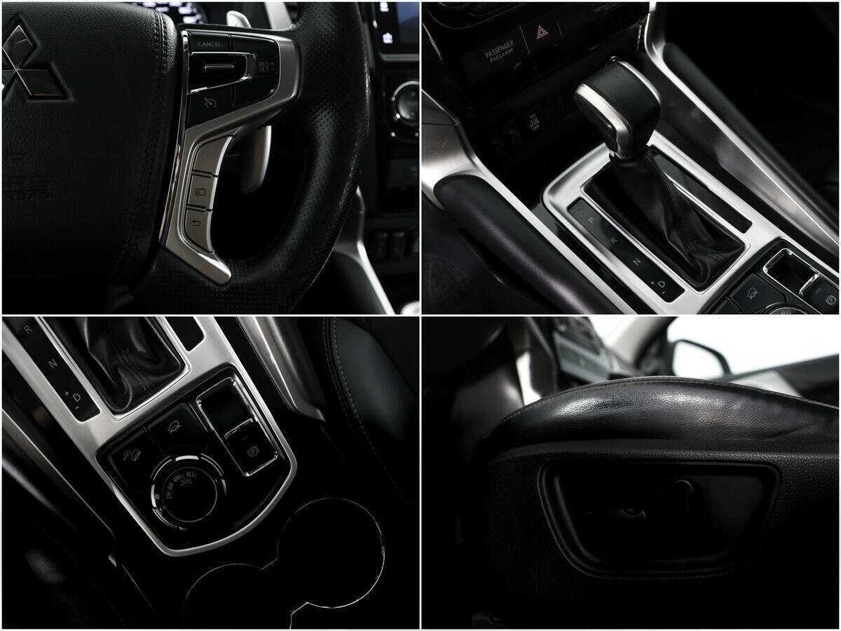 Mitsubishi Pajero Sport б/у, 2019, Автоматическая. Фото: #15