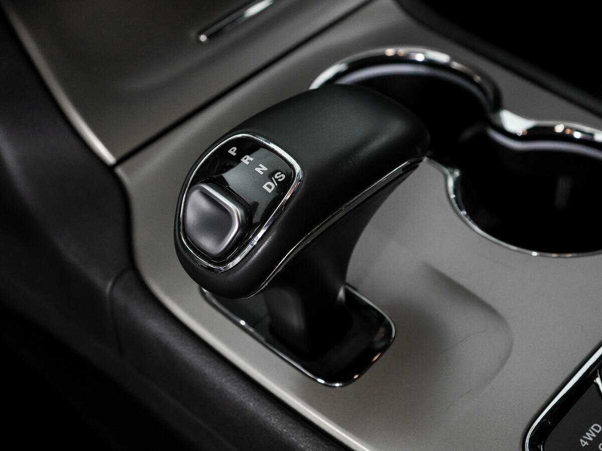 Jeep Grand Cherokee б/у, 2013, Автоматическая. Фото: #9