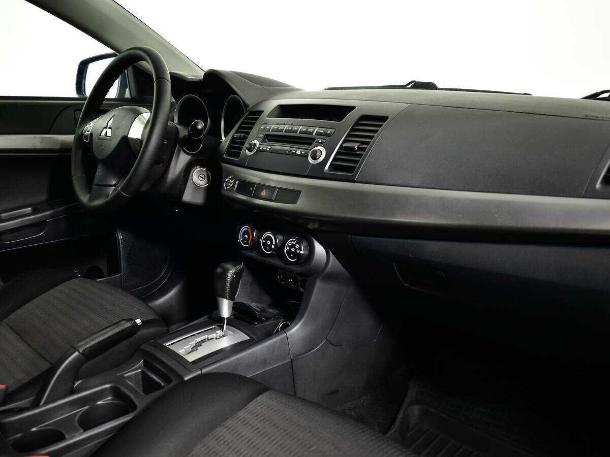 Mitsubishi Lancer б/у, 2012, Автоматическая. Фото: #8