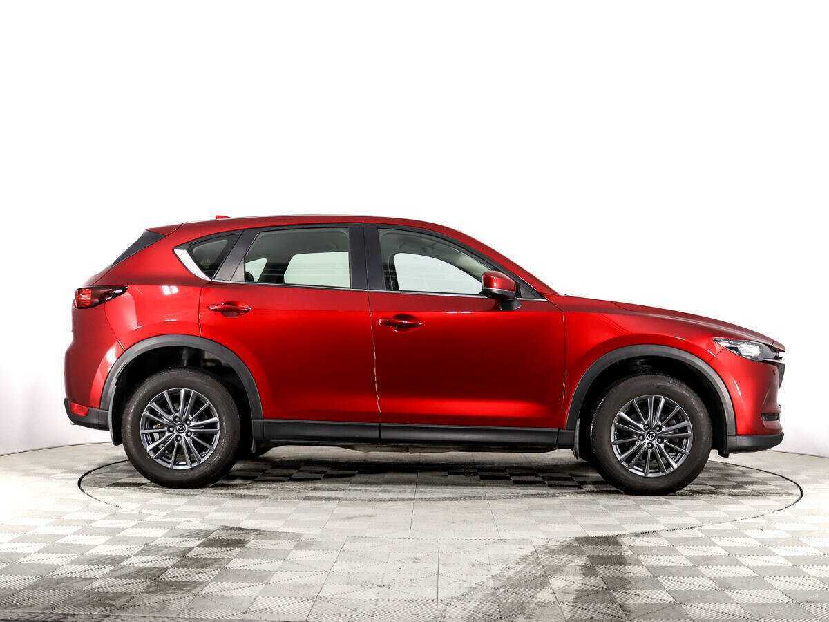 Mazda CX-5 б/у, 2020, Автоматическая. Фото: #3