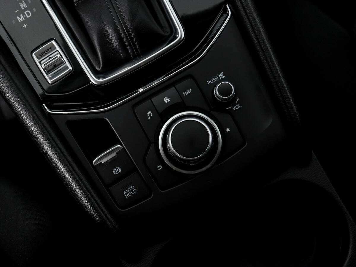 Mazda CX-5 б/у, 2020, Автоматическая. Фото: #10